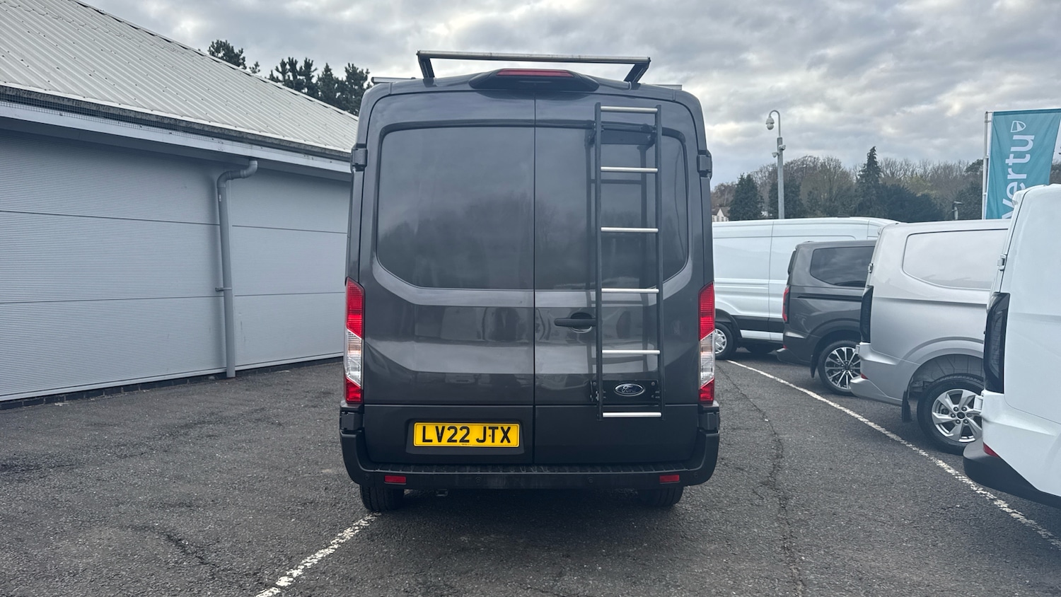 Used Ford Transit 2022 for sale - 78107230: Photo 11