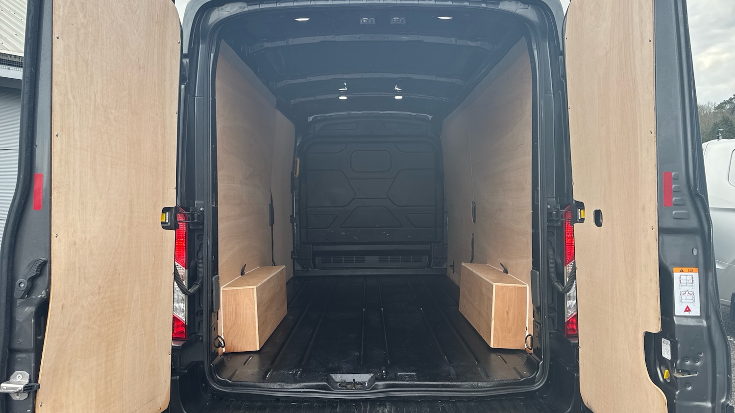 Used Ford Transit 2022 for sale - 78107230: Photo 12