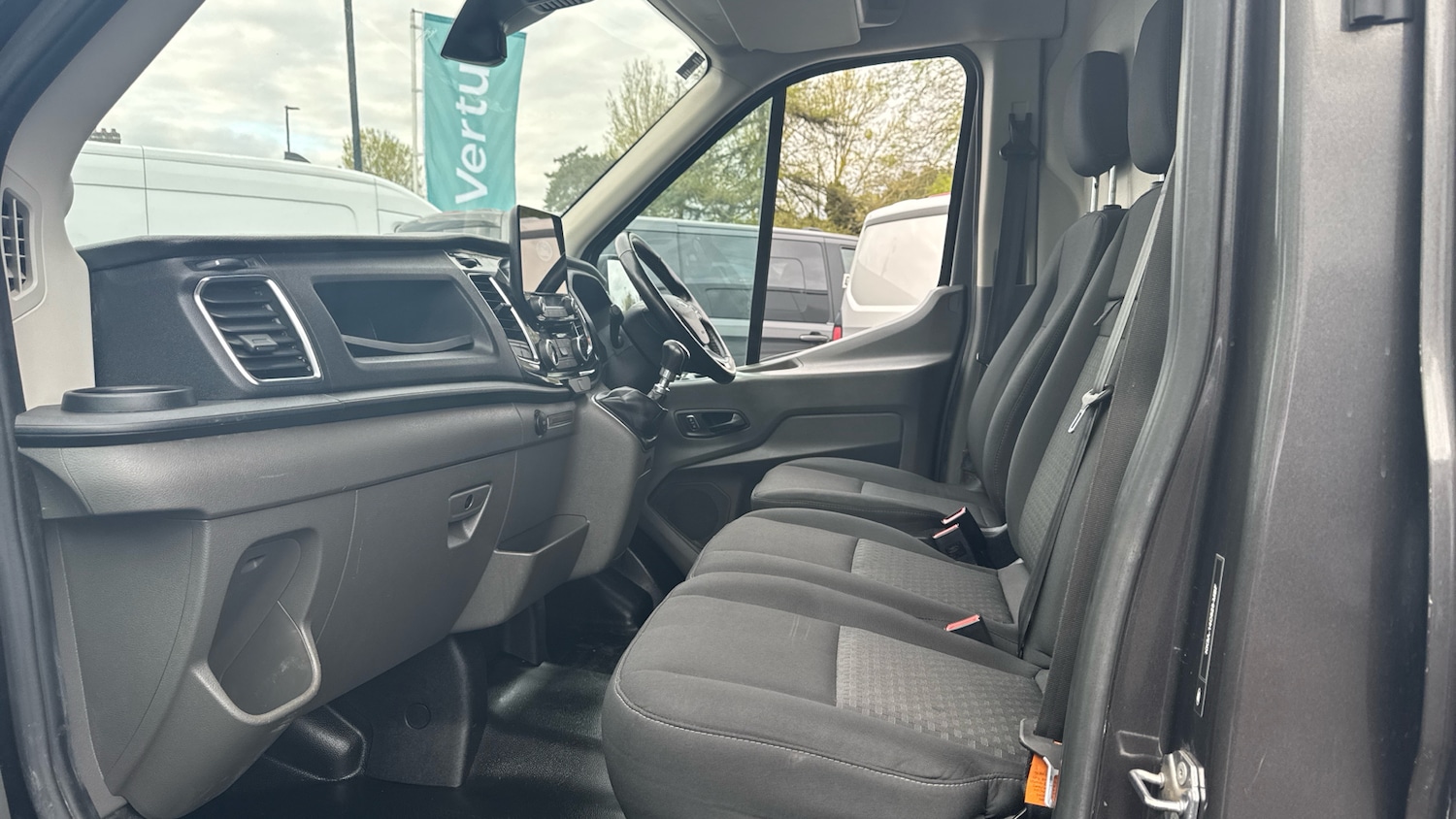 Used Ford Transit 2022 for sale - 78107230: Photo 13