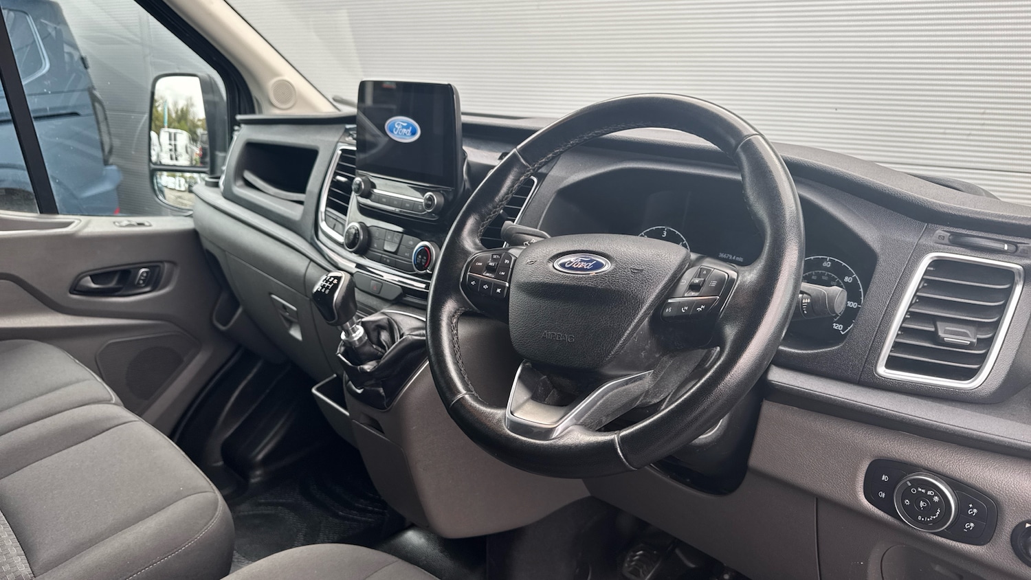 Used Ford Transit 2022 for sale - 78107230: Photo 16