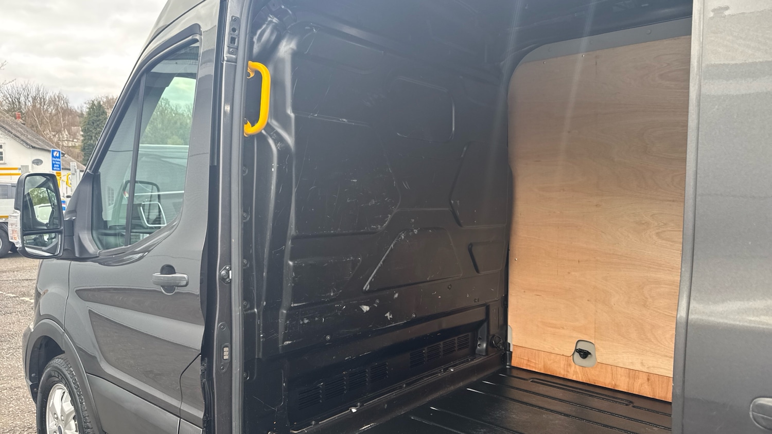 Used Ford Transit 2022 for sale - 78107230: Photo 18