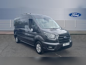 Ford Transit feature image