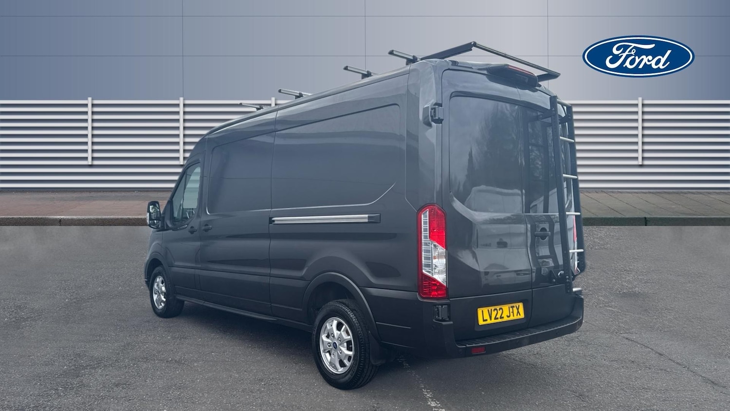 Used Ford Transit 2022 for sale - 78107230: Photo 2