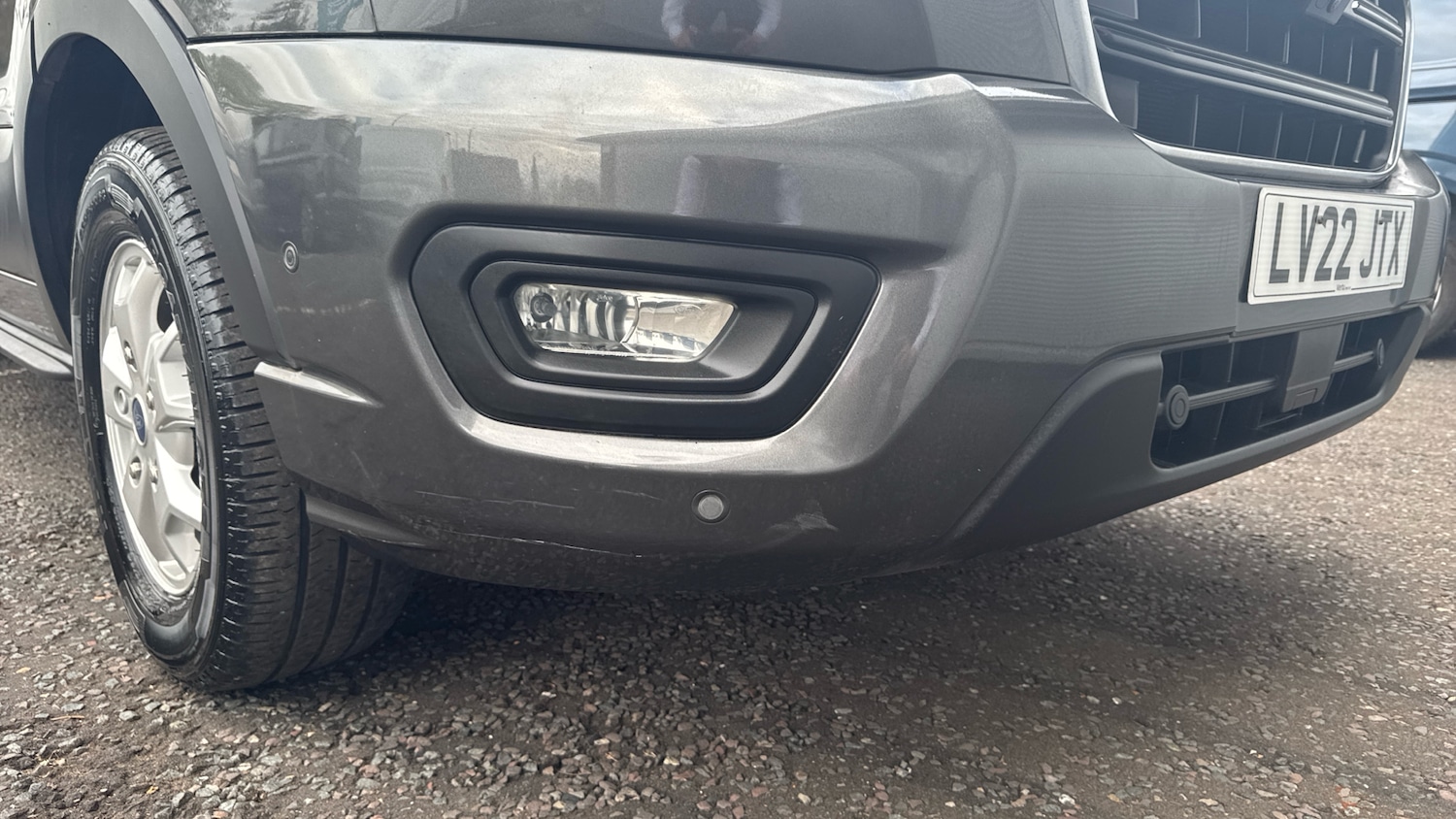 Used Ford Transit 2022 for sale - 78107230: Photo 31