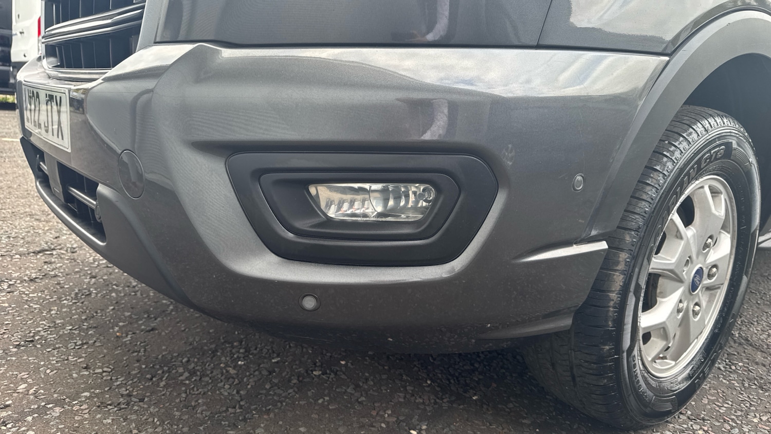 Used Ford Transit 2022 for sale - 78107230: Photo 32