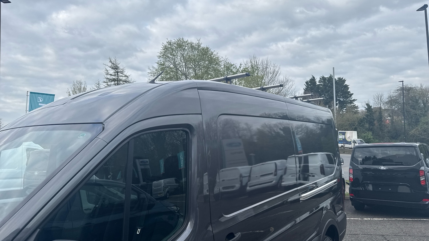 Used Ford Transit 2022 for sale - 78107230: Photo 34