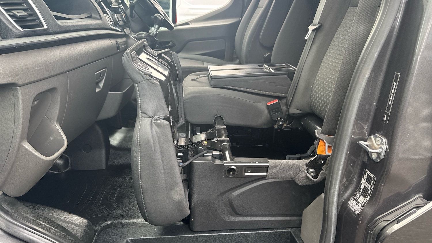 Used Ford Transit 2022 for sale - 78107230: Photo 35