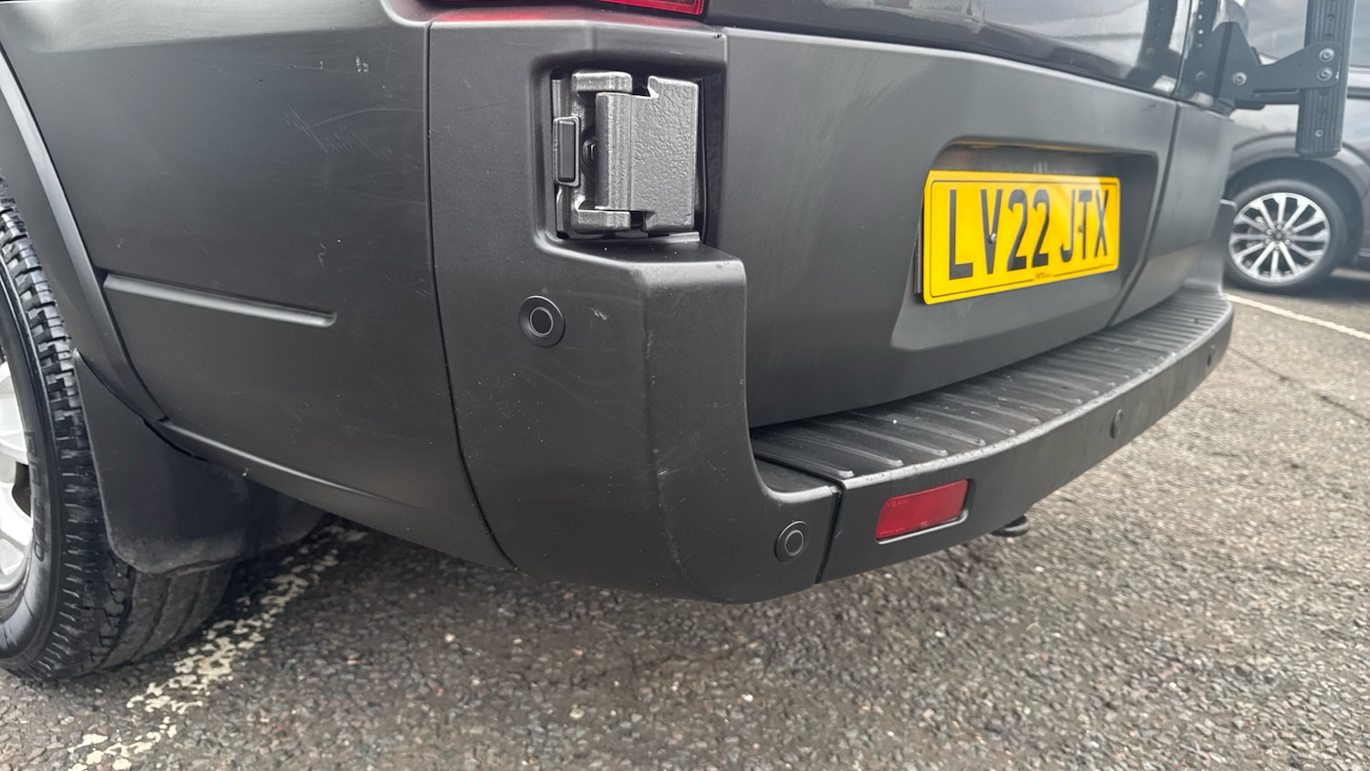 Used Ford Transit 2022 for sale - 78107230: Photo 40