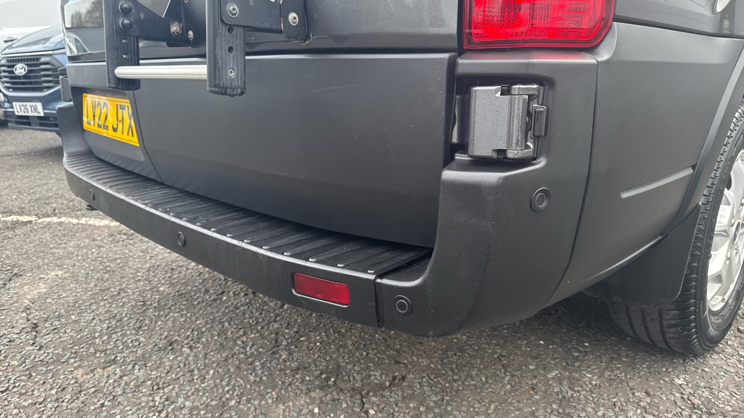 Used Ford Transit 2022 for sale - 78107230: Photo 41