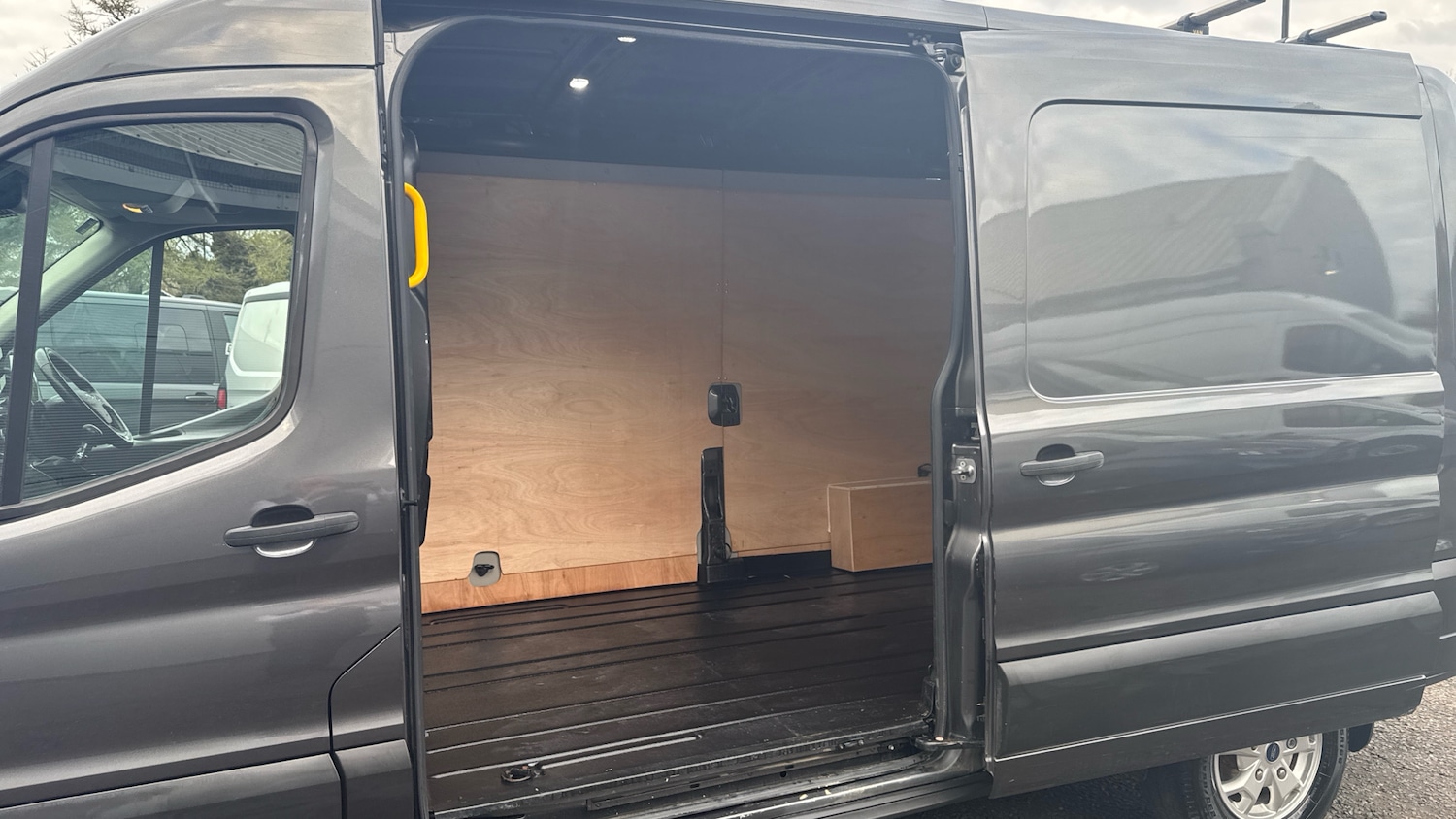 Used Ford Transit 2022 for sale - 78107230: Photo 5