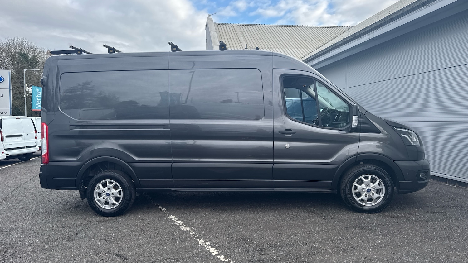 Used Ford Transit 2022 for sale - 78107230: Photo 9