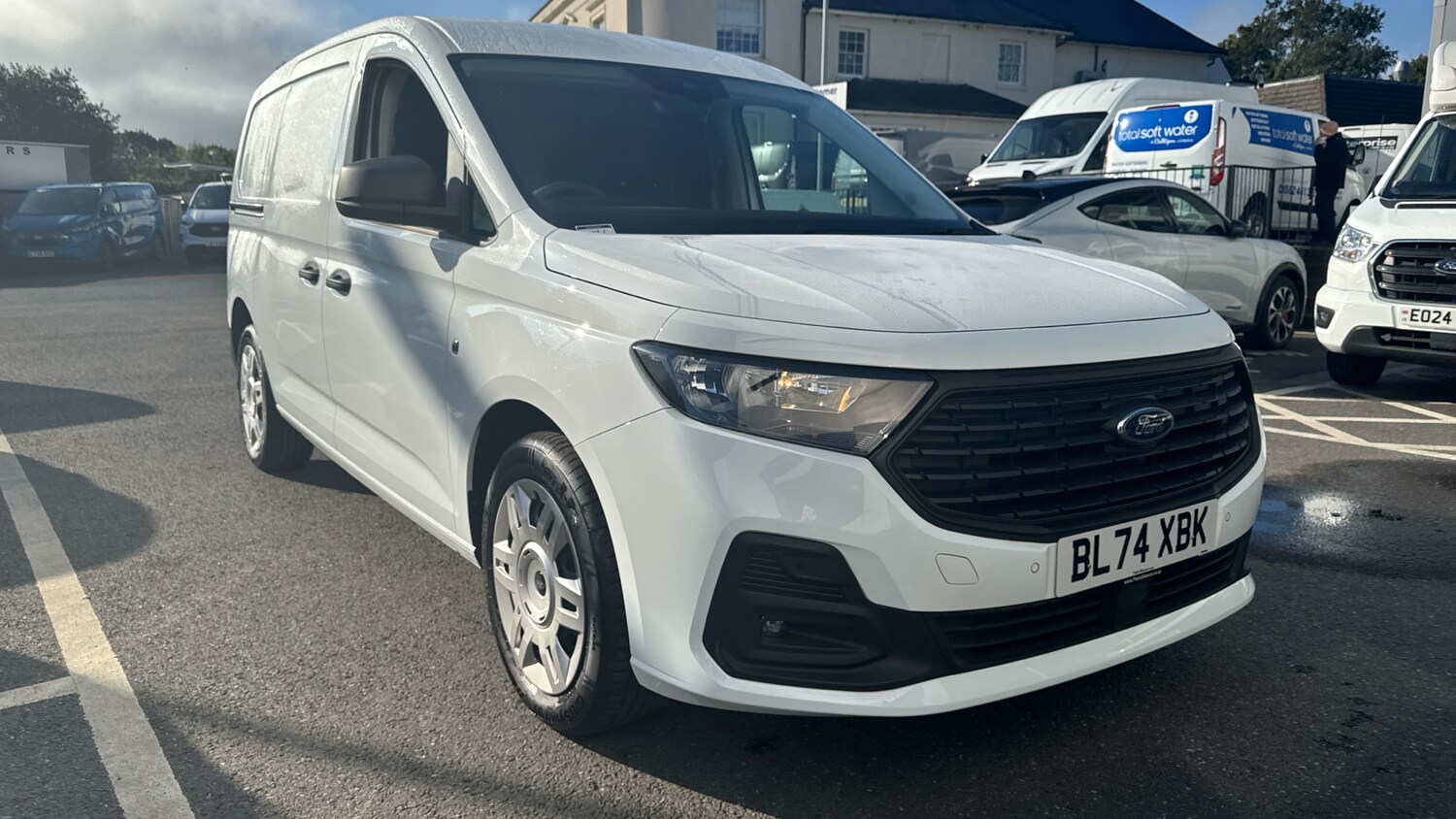 Vehicle 30