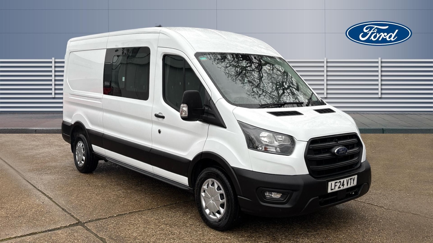 Used Ford Transit 2024 for sale - 77796797: Photo 1