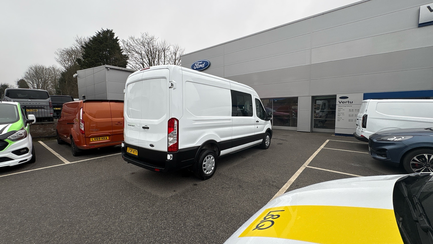 Used Ford Transit 2024 for sale - 77796797: Photo 10