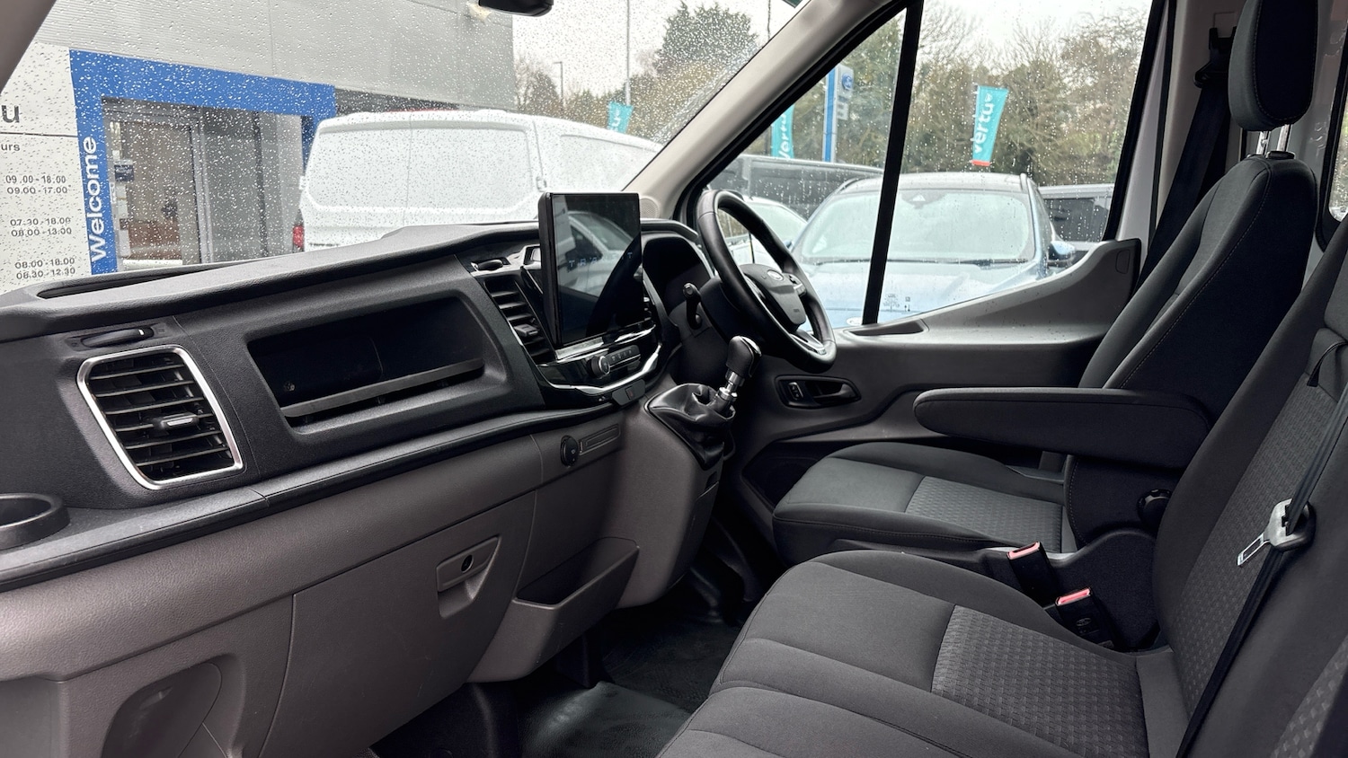 Used Ford Transit 2024 for sale - 77796797: Photo 13