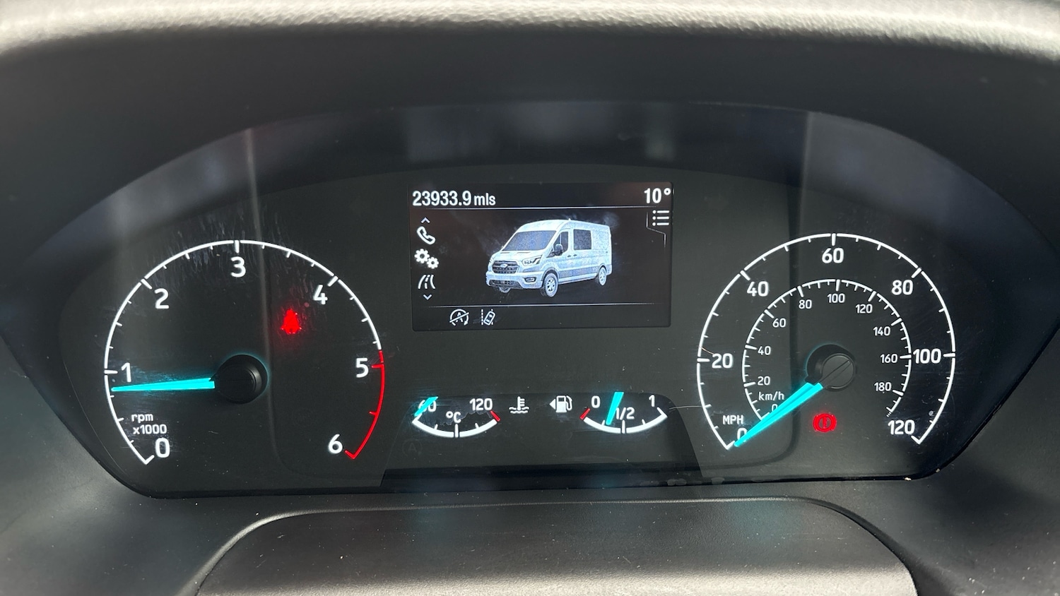 Used Ford Transit 2024 for sale - 77796797: Photo 19