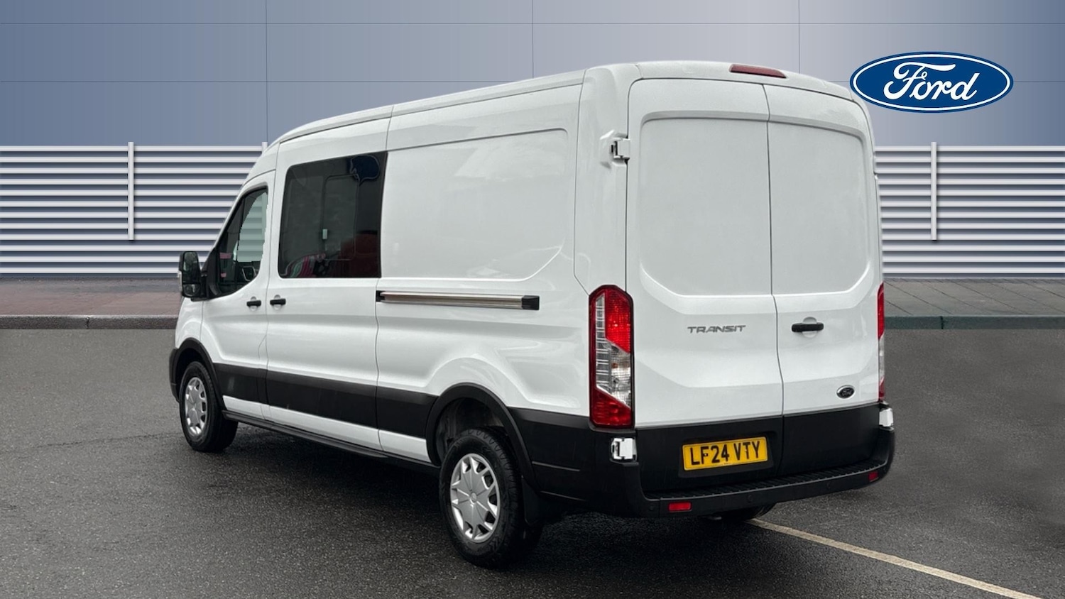 Used Ford Transit 2024 for sale - 77796797: Photo 2