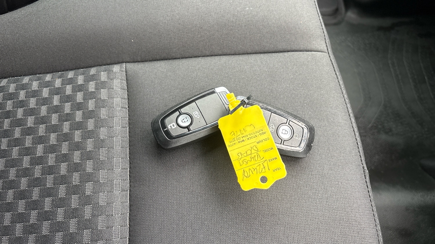 Used Ford Transit 2024 for sale - 77796797: Photo 20