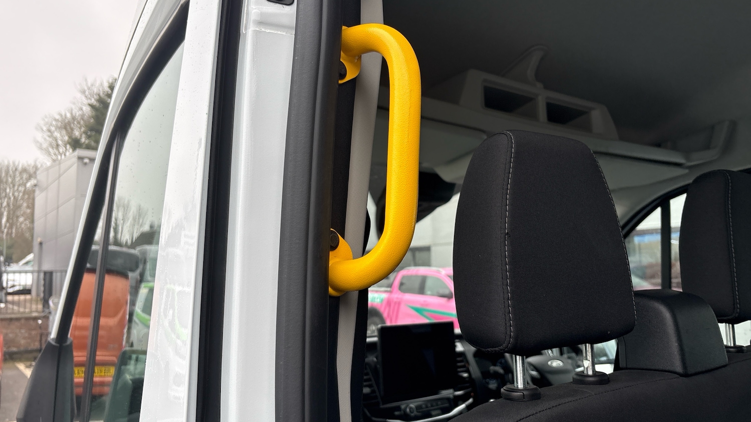 Used Ford Transit 2024 for sale - 77796797: Photo 35