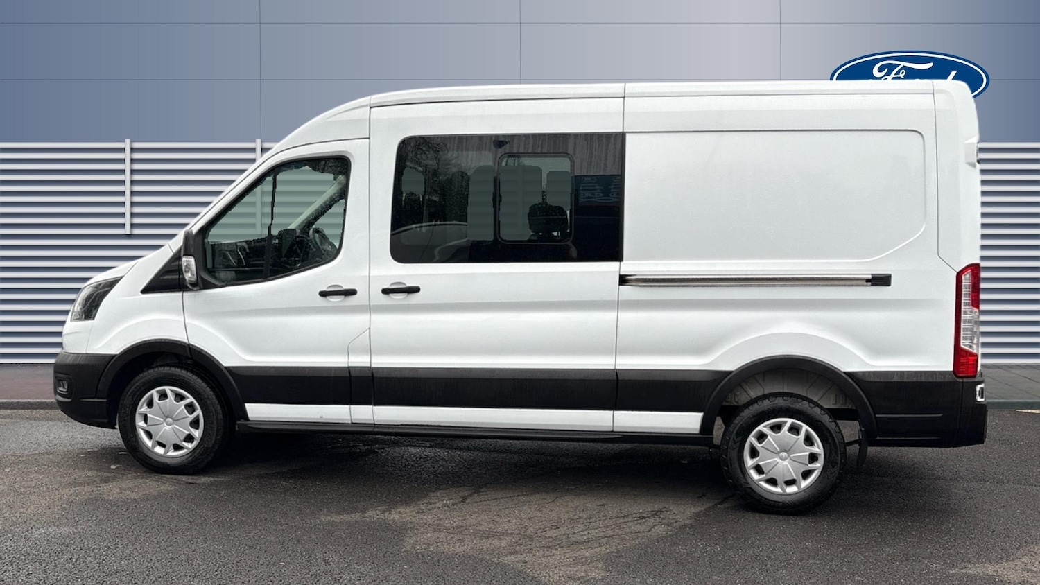 Used Ford Transit 2024 for sale - 77796797: Photo 4