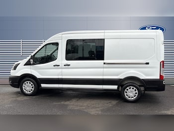 Used Ford Transit 2024 for sale - 77796797: Photo