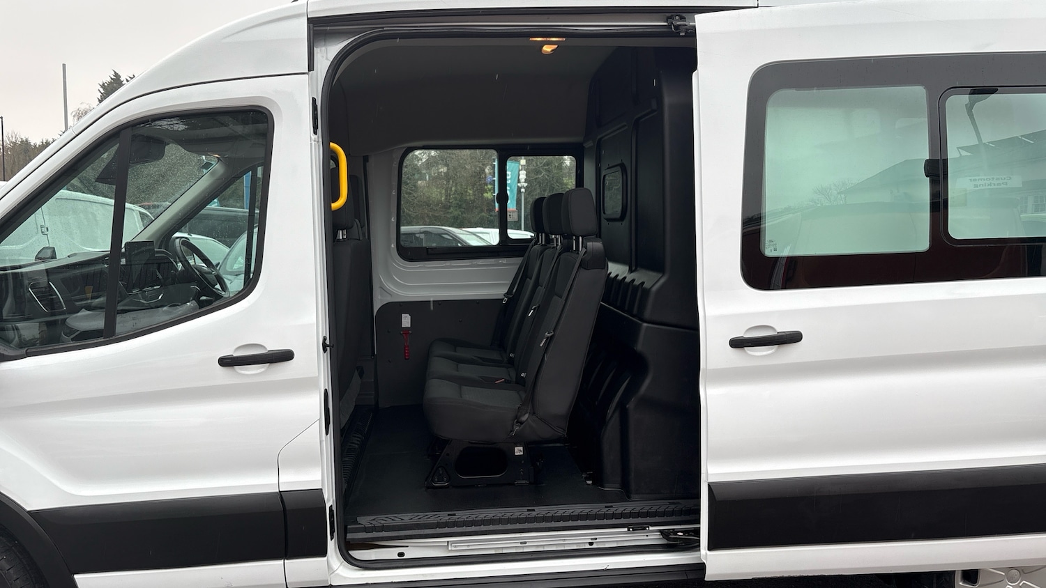 Used Ford Transit 2024 for sale - 77796797: Photo 5