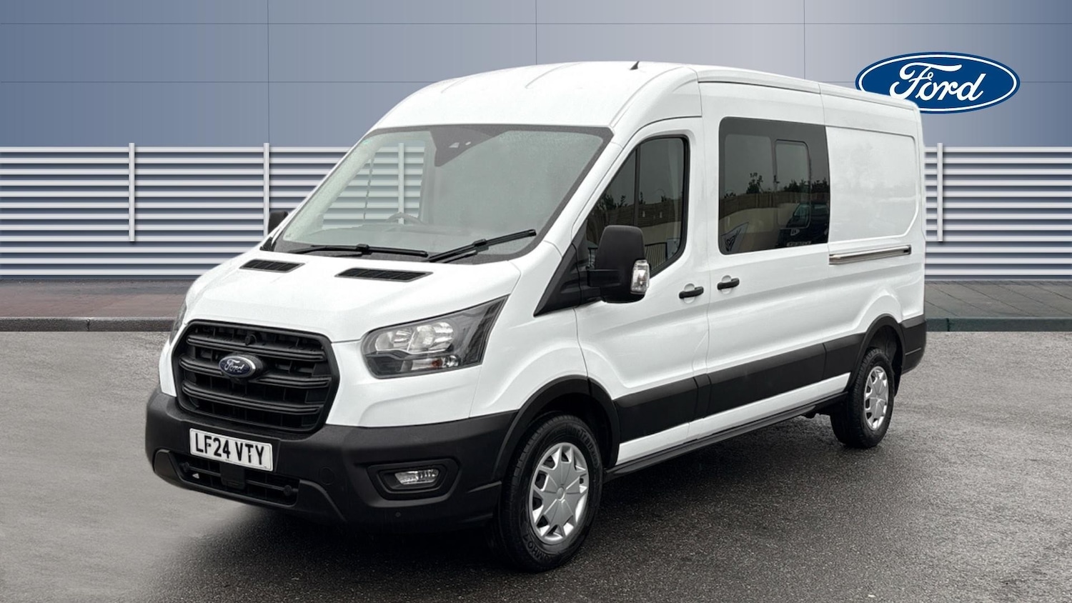Used Ford Transit 2024 for sale - 77796797: Photo 7