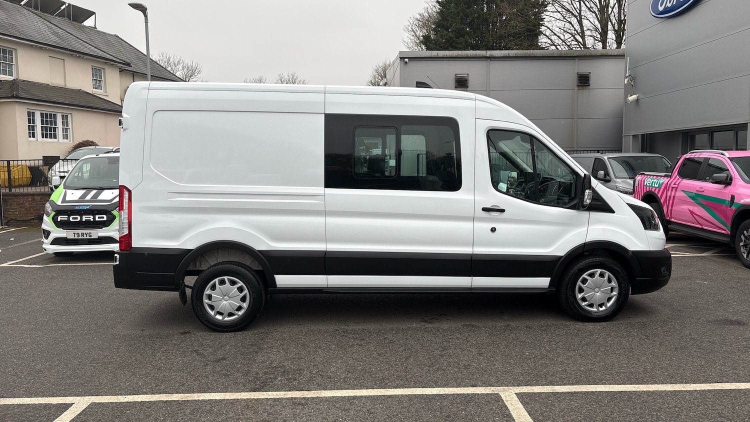 Used Ford Transit 2024 for sale - 77796797: Photo 9