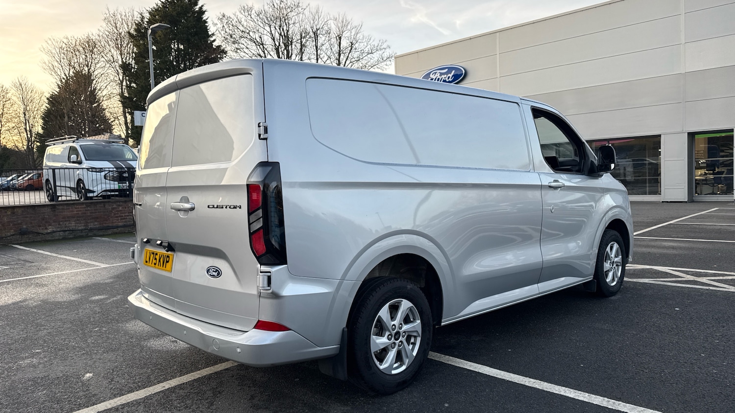 Used Ford Transit Custom 2025 for sale - 76940023: Photo 10