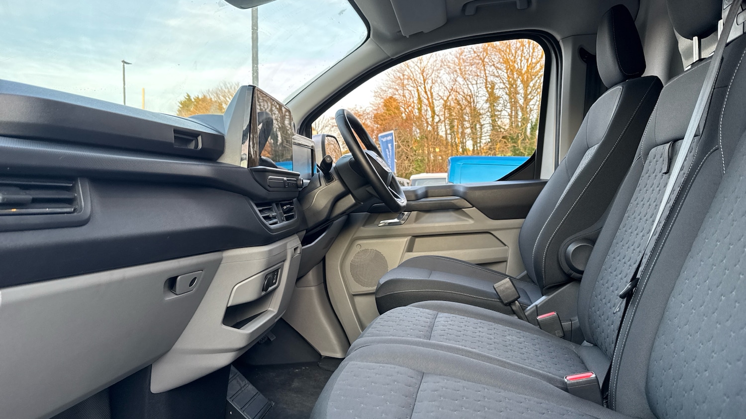 Used Ford Transit Custom 2025 for sale - 76940023: Photo 13