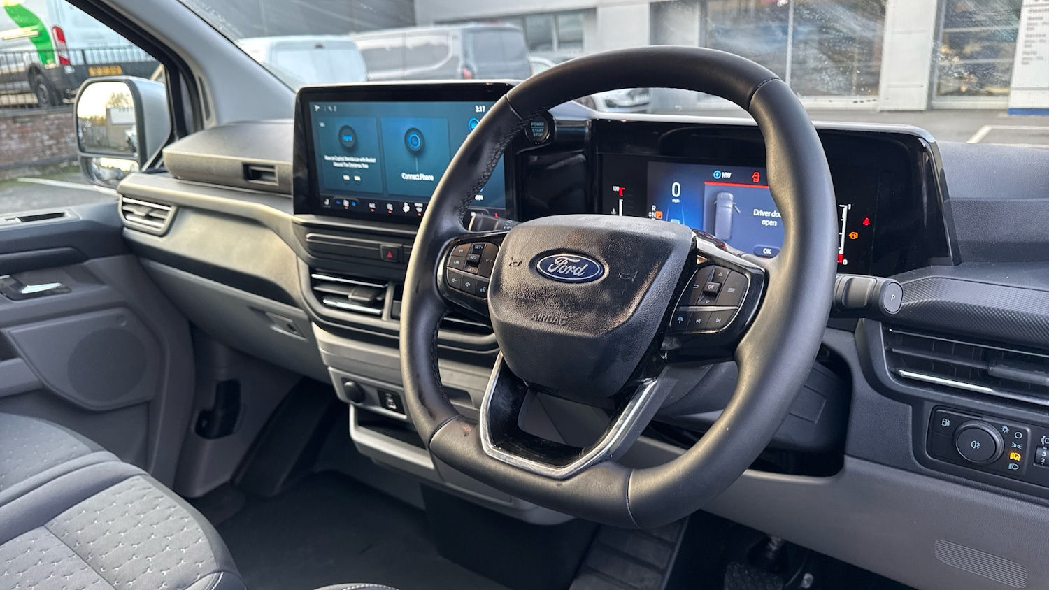 Used Ford Transit Custom 2025 for sale - 76940023: Photo 16