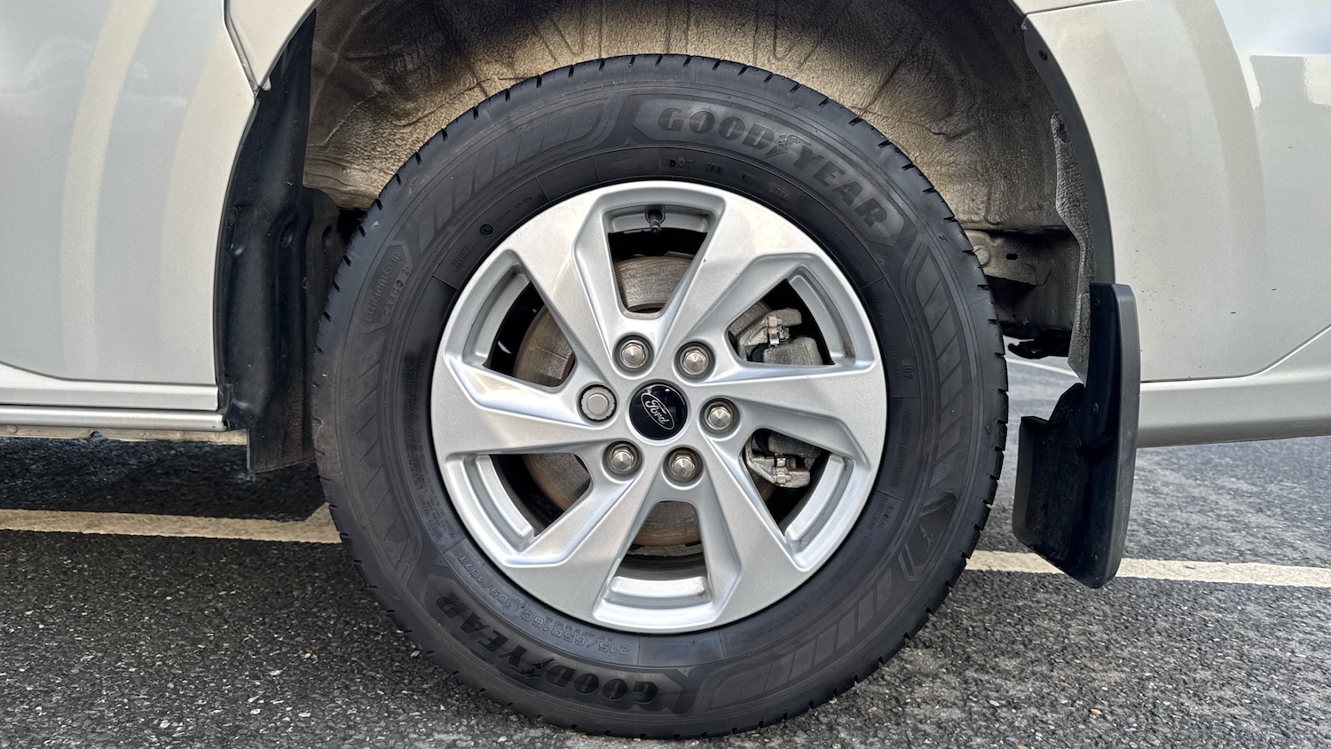 Used Ford Transit Custom 2025 for sale - 76940023: Photo 17