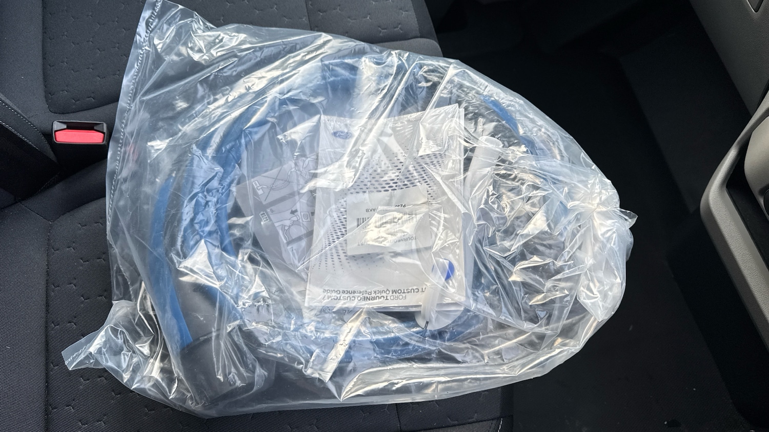 Used Ford Transit Custom 2025 for sale - 76940023: Photo 20