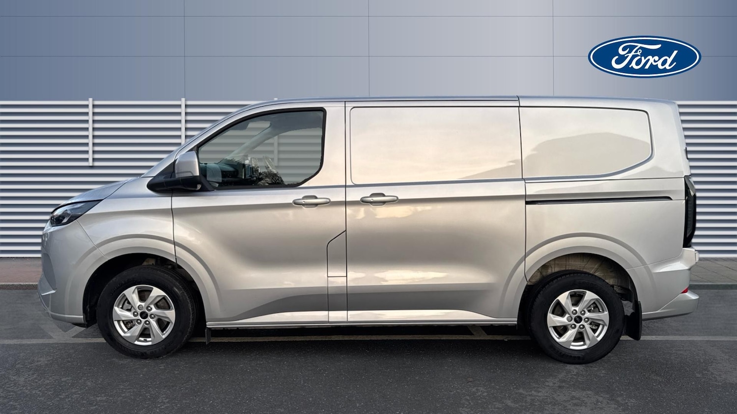 Used Ford Transit Custom 2025 for sale - 76940023: Photo 4