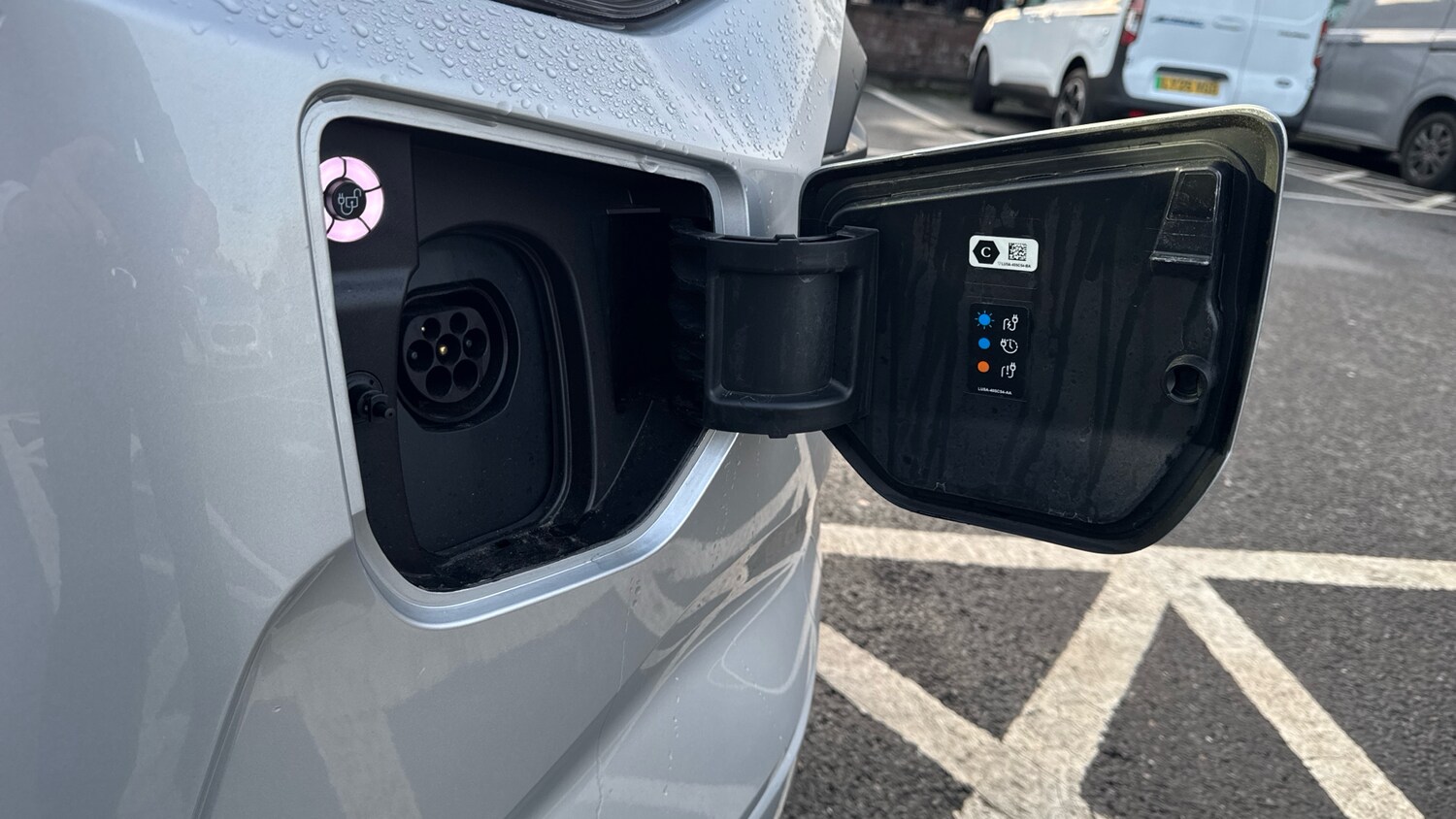 Used Ford Transit Custom 2025 for sale - 76940023: Photo 40