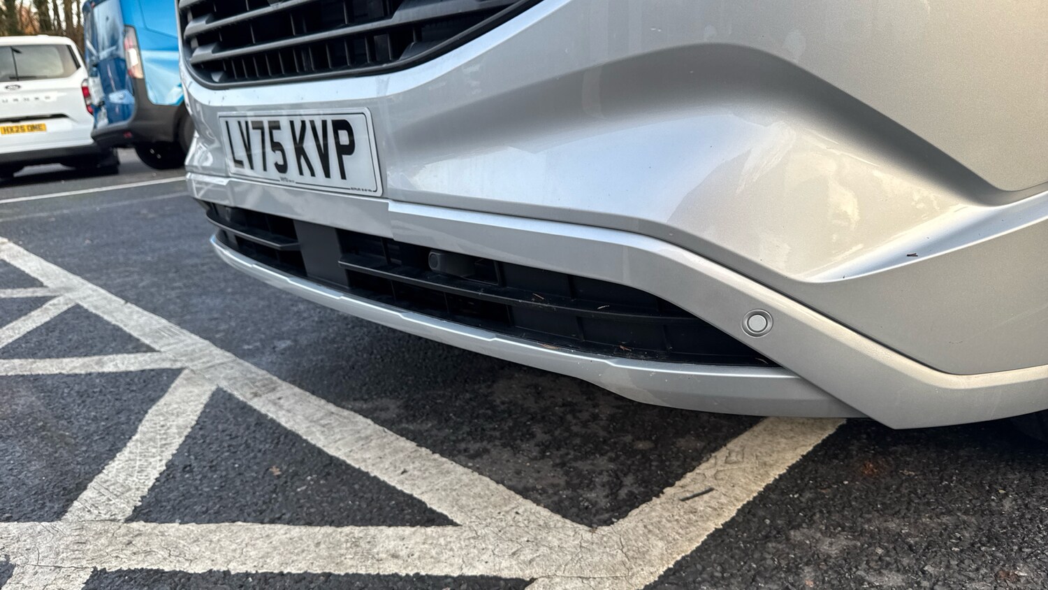 Used Ford Transit Custom 2025 for sale - 76940023: Photo 41