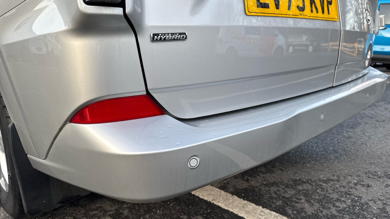 Used Ford Transit Custom 2025 for sale - 76940023: Photo 48