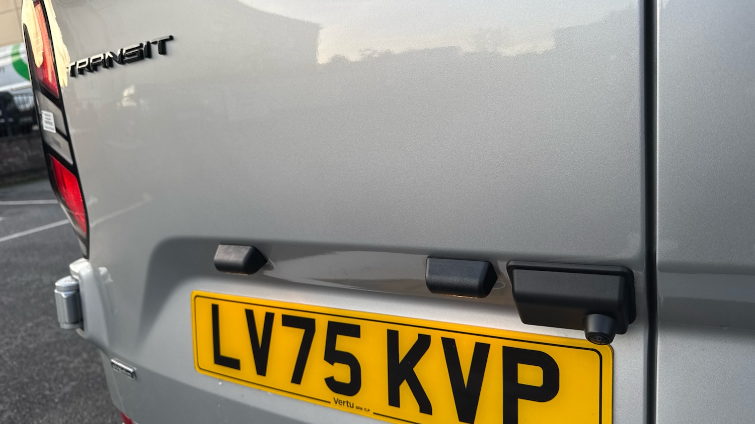 Used Ford Transit Custom 2025 for sale - 76940023: Photo 49