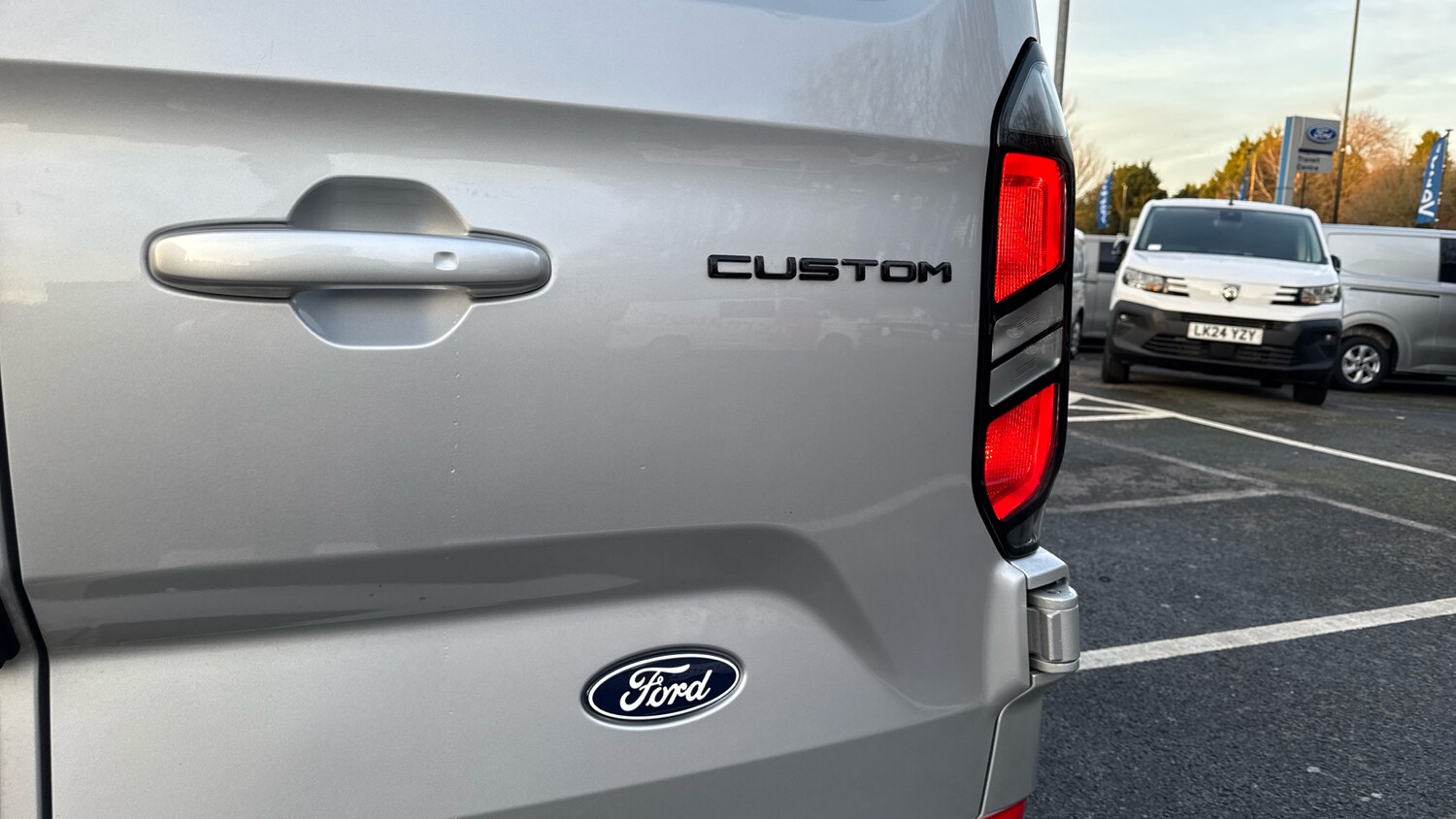 Used Ford Transit Custom 2025 for sale - 76940023: Photo 50