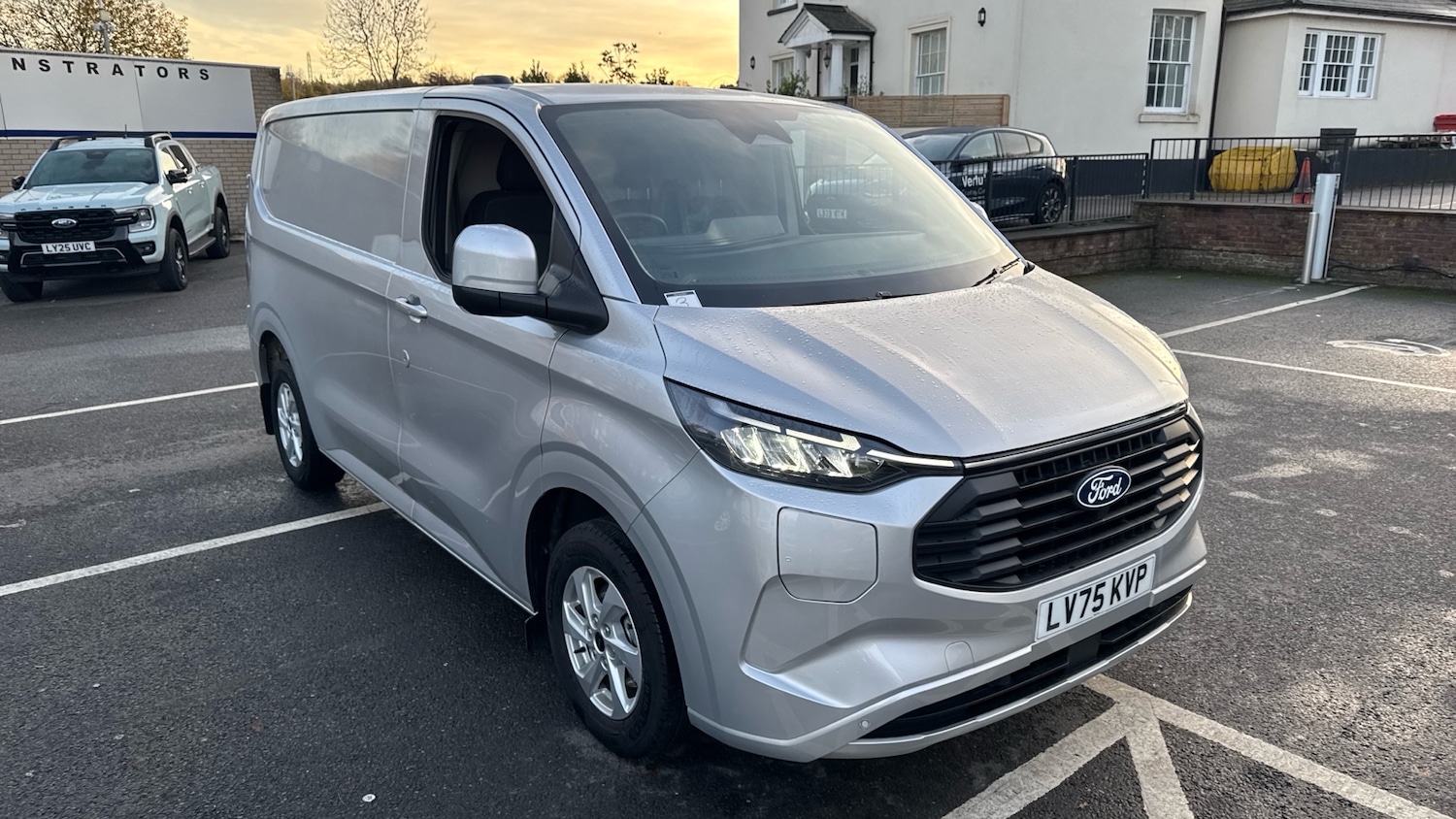 Used Ford Transit Custom 2025 for sale - 76940023: Photo 52