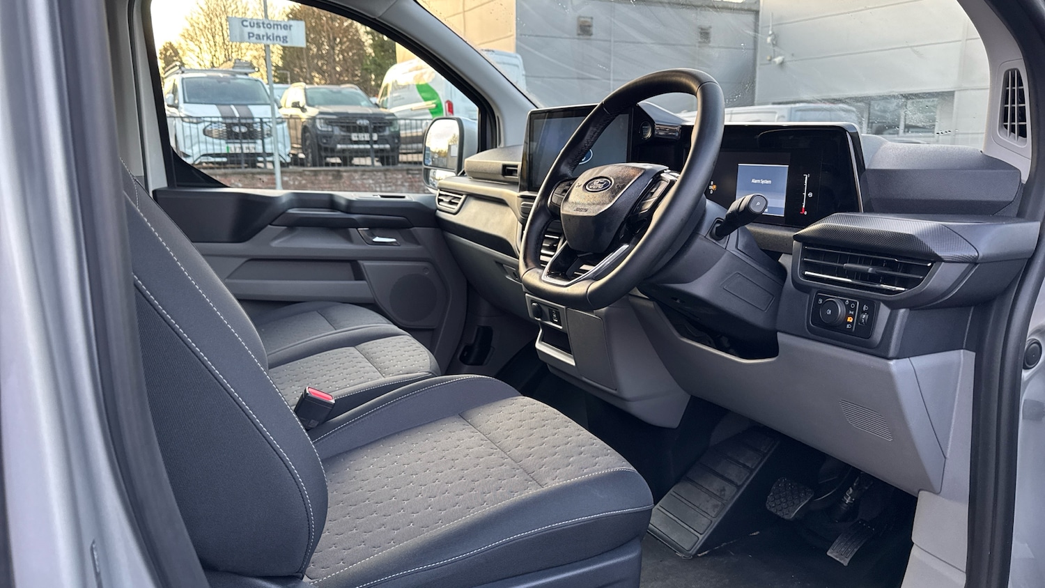 Used Ford Transit Custom 2025 for sale - 76940023: Photo 6