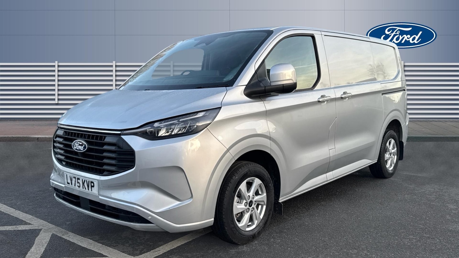 Used Ford Transit Custom 2025 for sale - 76940023: Photo 7