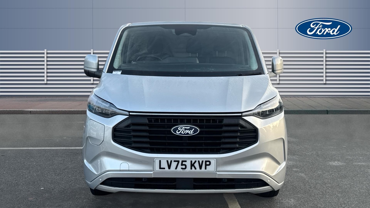 Used Ford Transit Custom 2025 for sale - 76940023: Photo 8