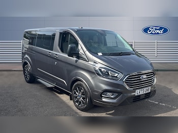 Used Ford Tourneo Custom 2023 for sale - 78687754: Photo