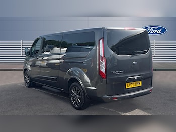 Used Ford Tourneo Custom 2023 for sale - 78687754: Photo
