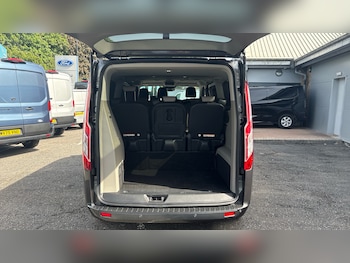Used Ford Tourneo Custom 2023 for sale - 78687754: Photo