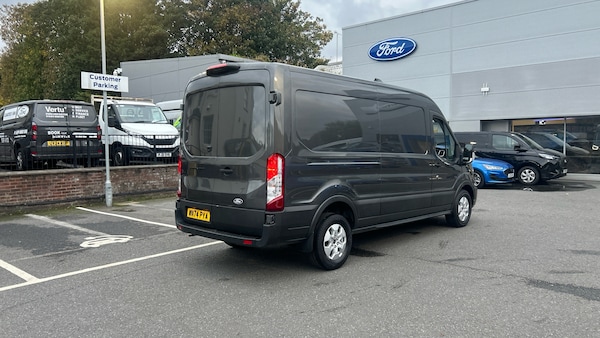 Used Ford Transit 2024 for sale - 76299260: Photo 10