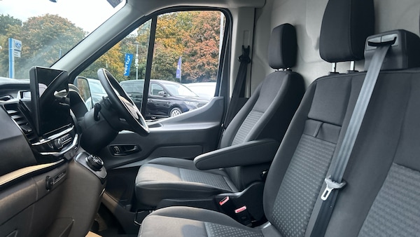 Used Ford Transit 2024 for sale - 76299260: Photo 13