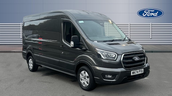 Used Ford Transit 2024 for sale - 76299260: Photo 1