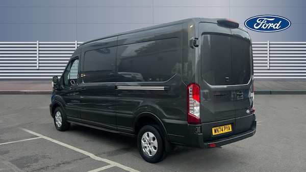 Used Ford Transit 2024 for sale - 76299260: Photo 2